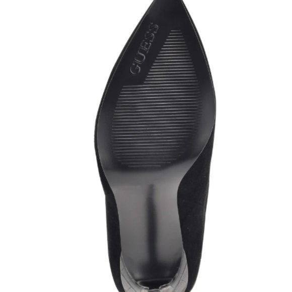 Guess Backy Suede Slouch Bootie - Picture 4 of 4